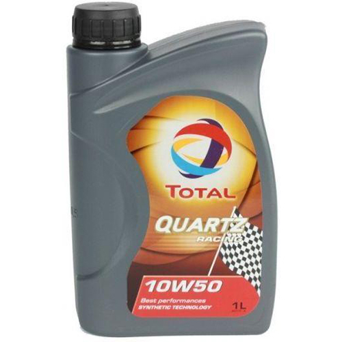 TOTAL QUARTZ RACING 10W50 1л